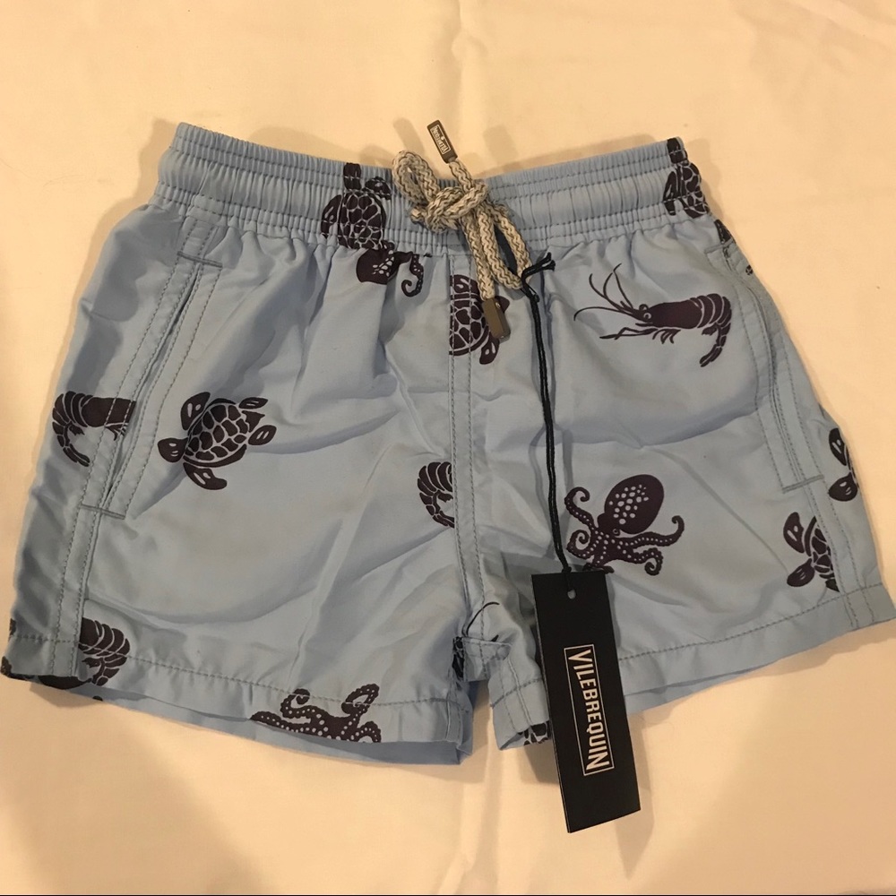 Vilebrequin Boys swim trunks